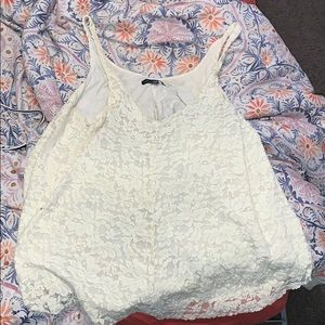 Floral American eagle shirt